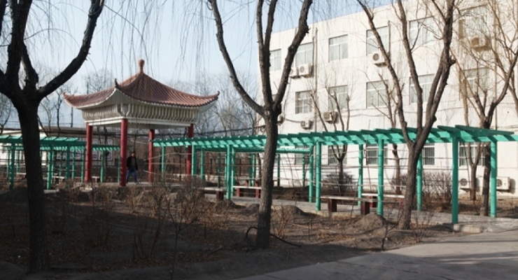 办公生活配套设施